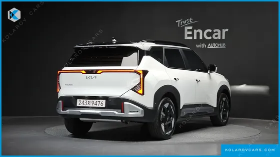 KIA SELTOS GASOLINE 1.6T 2WD