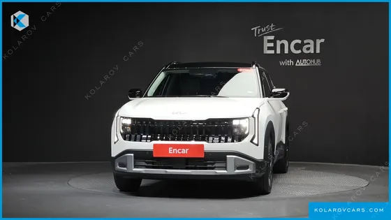 KIA SELTOS GASOLINE 1.6T 2WD