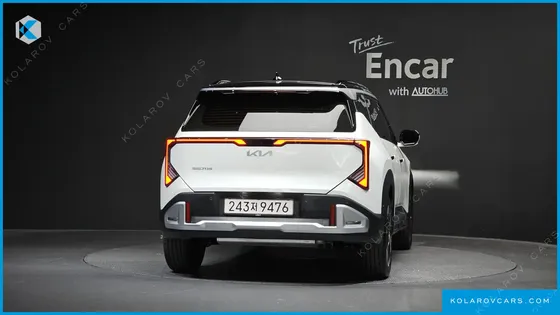 KIA SELTOS GASOLINE 1.6T 2WD