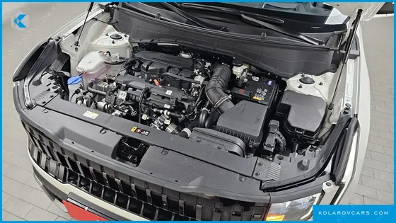 KIA SELTOS GASOLINE 1.6T 2WD