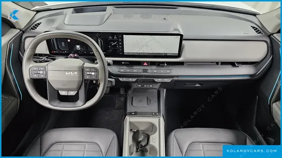 KIA SELTOS GASOLINE 1.6T 2WD