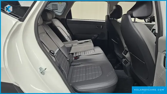 KIA SELTOS GASOLINE 1.6T 2WD