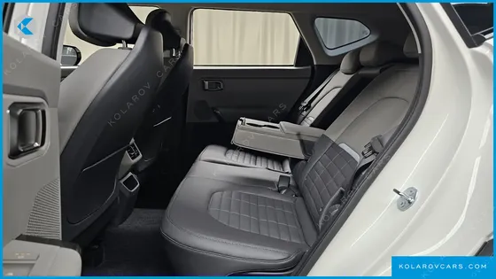 KIA SELTOS GASOLINE 1.6T 2WD