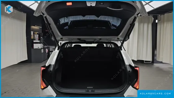KIA SELTOS GASOLINE 1.6T 2WD
