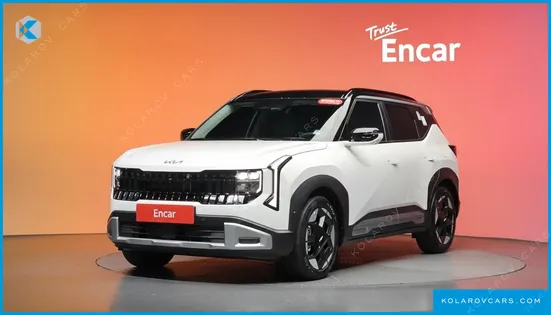KIA SELTOS GASOLINE 1.6T 2WD