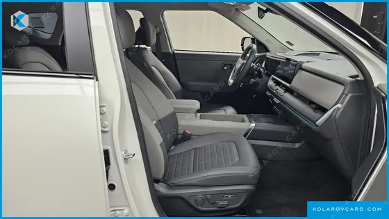 KIA SELTOS GASOLINE 1.6T 2WD