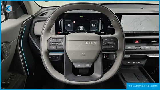 KIA SELTOS GASOLINE 1.6T 2WD