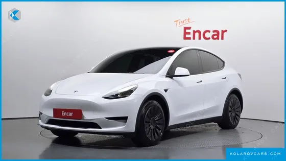 TESLA MODEL Y RWD