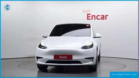 TESLA MODEL Y RWD