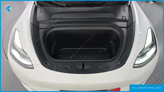 TESLA MODEL Y RWD