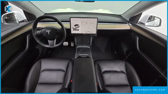 TESLA MODEL Y RWD