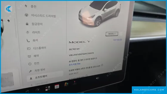 TESLA MODEL Y RWD