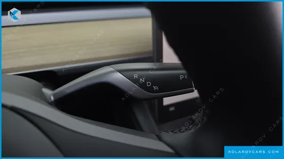 TESLA MODEL Y RWD