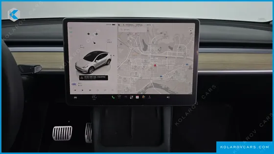 TESLA MODEL Y RWD
