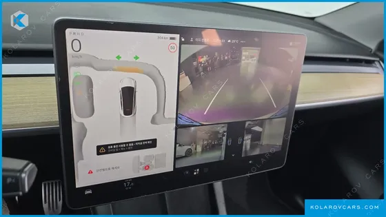 TESLA MODEL Y RWD