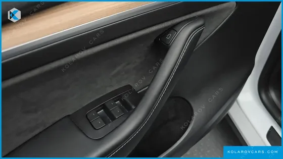 TESLA MODEL Y RWD