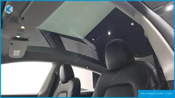 TESLA MODEL Y RWD