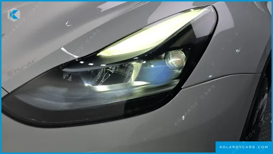 TESLA MODEL Y RWD