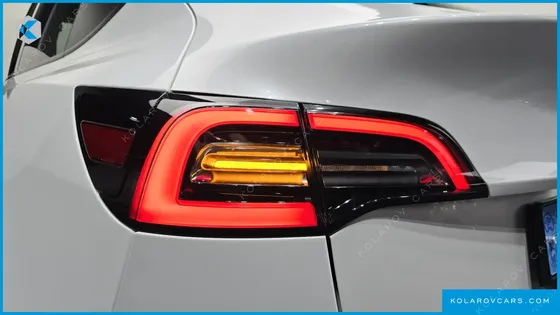 TESLA MODEL Y RWD