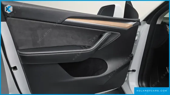 TESLA MODEL Y RWD