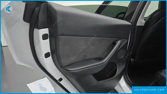 TESLA MODEL Y RWD