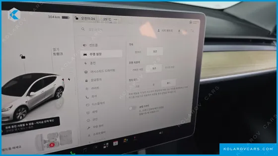 TESLA MODEL Y RWD