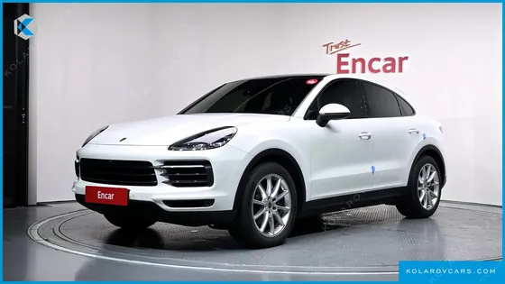 PORSCHE CAYENNE 3.0 COUPE
