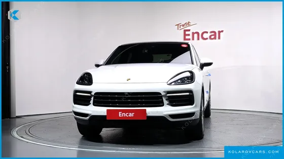 PORSCHE CAYENNE 3.0 COUPE