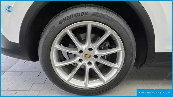 PORSCHE CAYENNE 3.0 COUPE