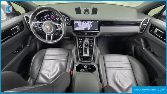 PORSCHE CAYENNE 3.0 COUPE