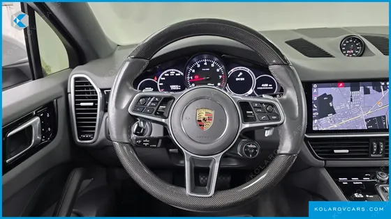 PORSCHE CAYENNE 3.0 COUPE