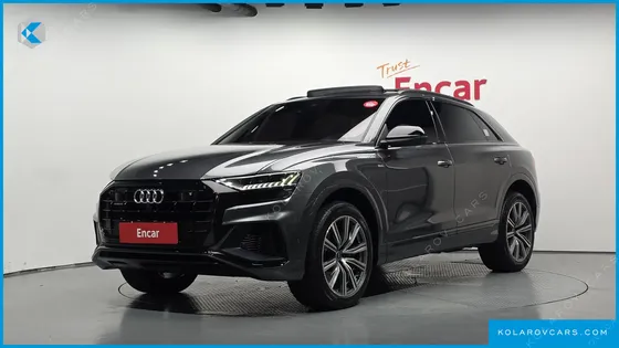 AUDI Q8 55 TFSI QUATTRO PREMIUM