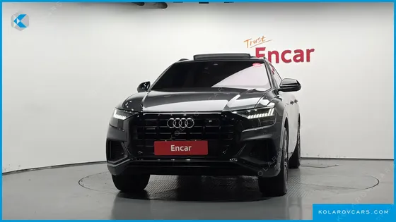 AUDI Q8 55 TFSI QUATTRO PREMIUM