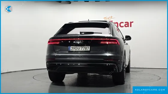 AUDI Q8 55 TFSI QUATTRO PREMIUM