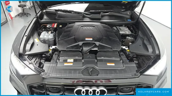 AUDI Q8 55 TFSI QUATTRO PREMIUM