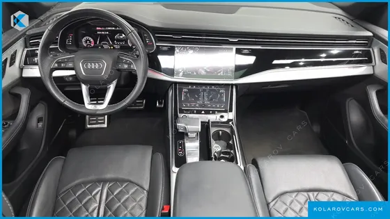 AUDI Q8 55 TFSI QUATTRO PREMIUM