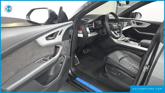 AUDI Q8 55 TFSI QUATTRO PREMIUM