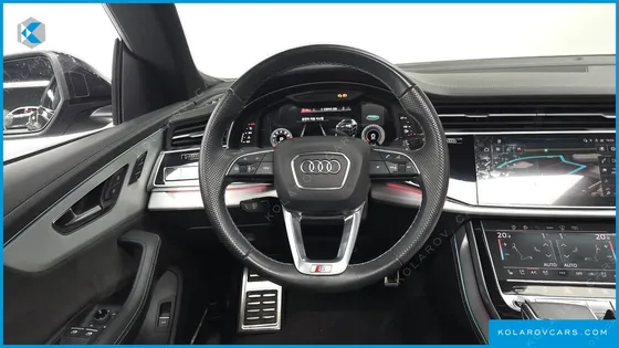 AUDI Q8 55 TFSI QUATTRO PREMIUM