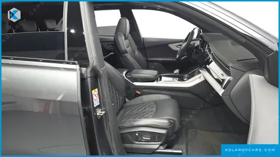 AUDI Q8 55 TFSI QUATTRO PREMIUM