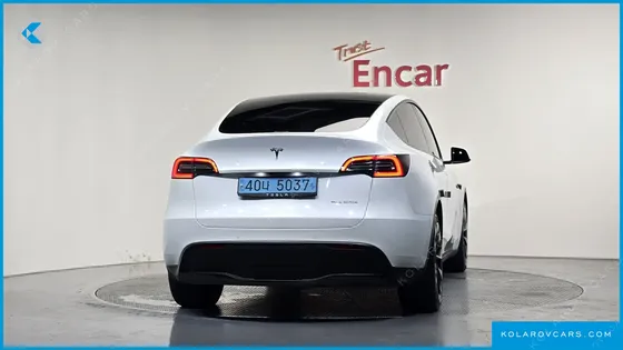 TESLA MODEL Y LONG RANGE AWD
