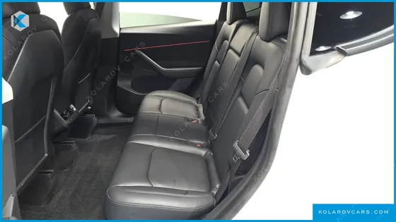 TESLA MODEL Y LONG RANGE AWD