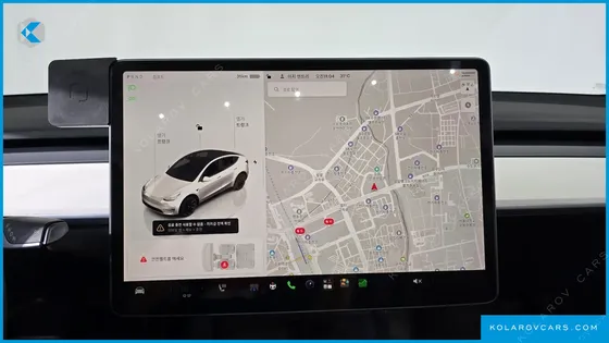 TESLA MODEL Y LONG RANGE AWD