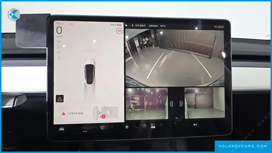 TESLA MODEL Y LONG RANGE AWD