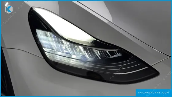 TESLA MODEL Y LONG RANGE AWD