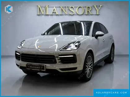 PORSCHE CAYENNE 3.0 COUPE PLATINUM EDITION
