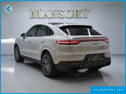 PORSCHE CAYENNE 3.0 COUPE PLATINUM EDITION