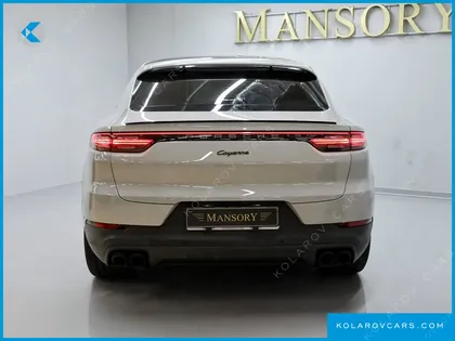 PORSCHE CAYENNE 3.0 COUPE PLATINUM EDITION