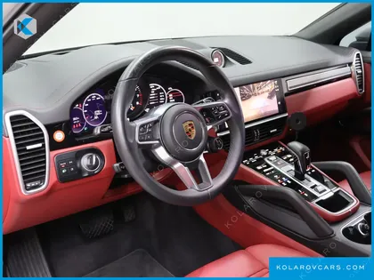 PORSCHE CAYENNE 3.0 COUPE PLATINUM EDITION