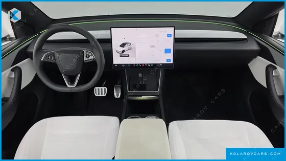 TESLA MODEL Y PREMIUM LONG RANGE AWD