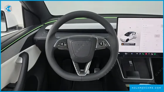 TESLA MODEL Y PREMIUM LONG RANGE AWD